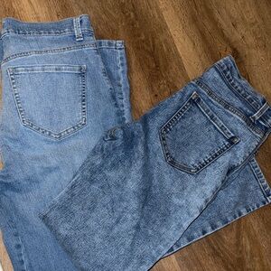 Gloria Vanderbilt- 2 Jeans Sz 6 Bundle
